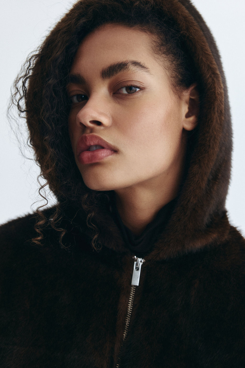 Chaqueta efecto pelo - H&m фото 7