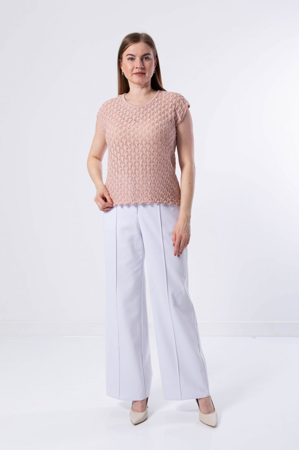 Джемпер женский Л487 - Olsarri фото 5