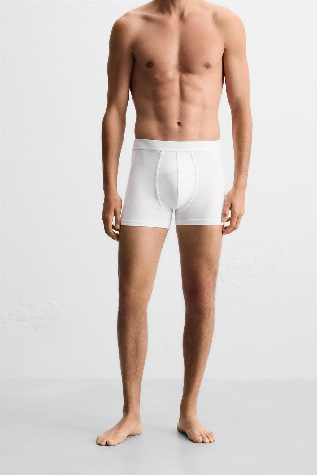 3-PACK OF BASIC BOXERS - Zara фото 3