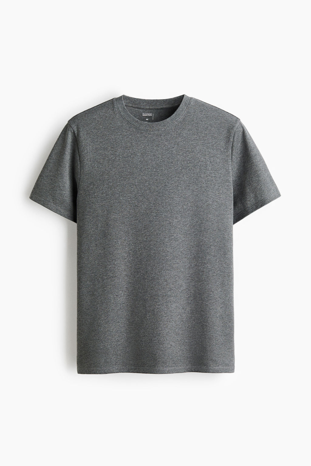 Camiseta Cooling Regular Fit - H&m фото 2