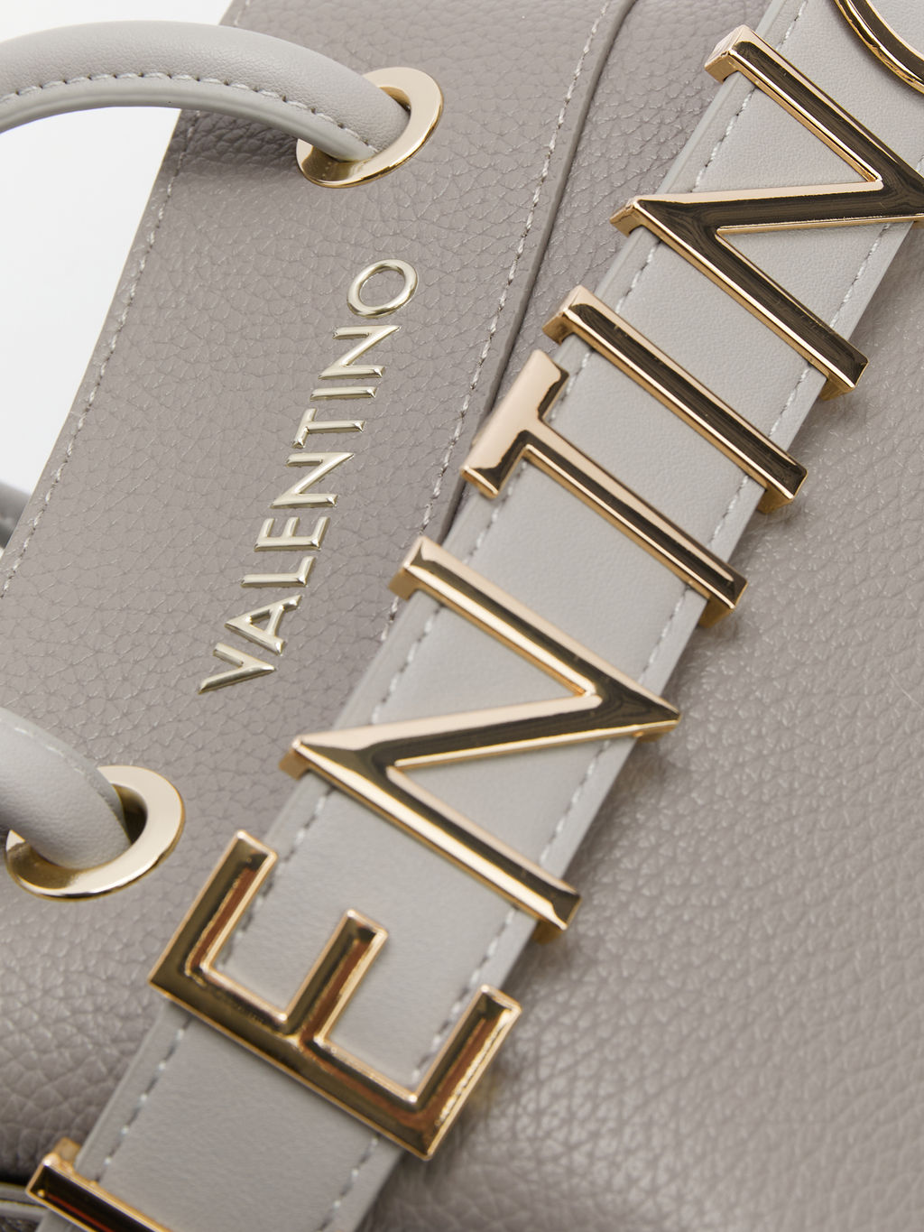 Женская сумка с ручками VALENTINO ALEXIA Артикул 4070866, серый  фото 2