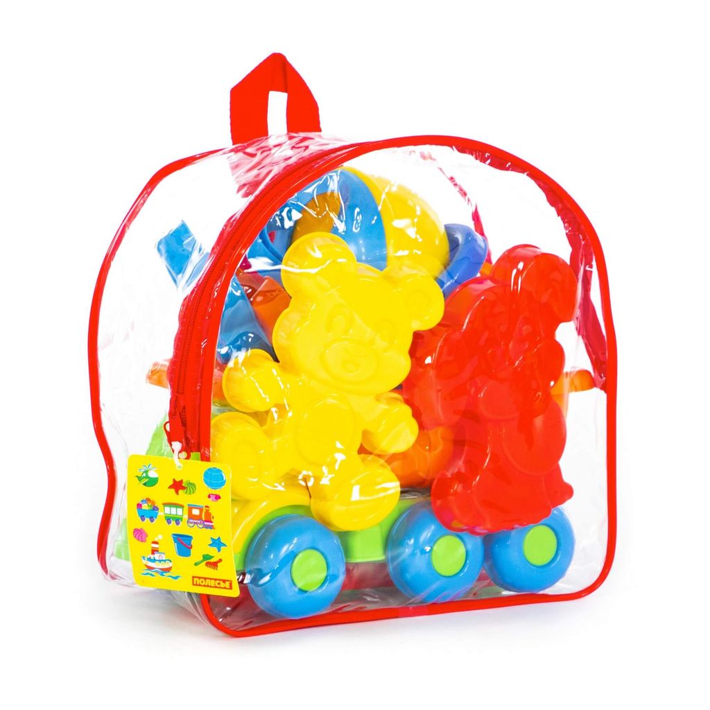 Набор №273 (в рюкзаке) - Полесье фото 6