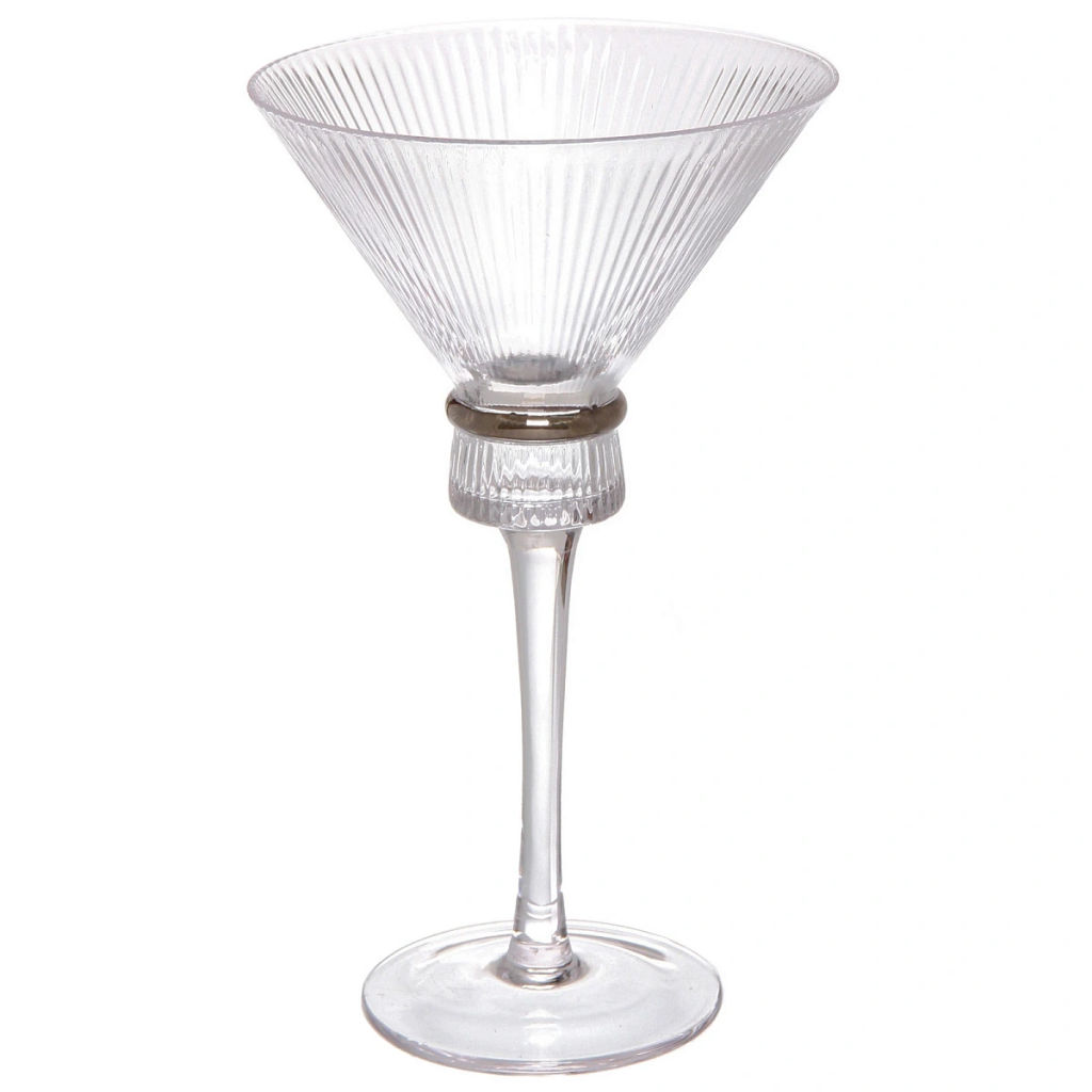 Бокал для мартини 220мл "VIVALDI" в наборе 6шт