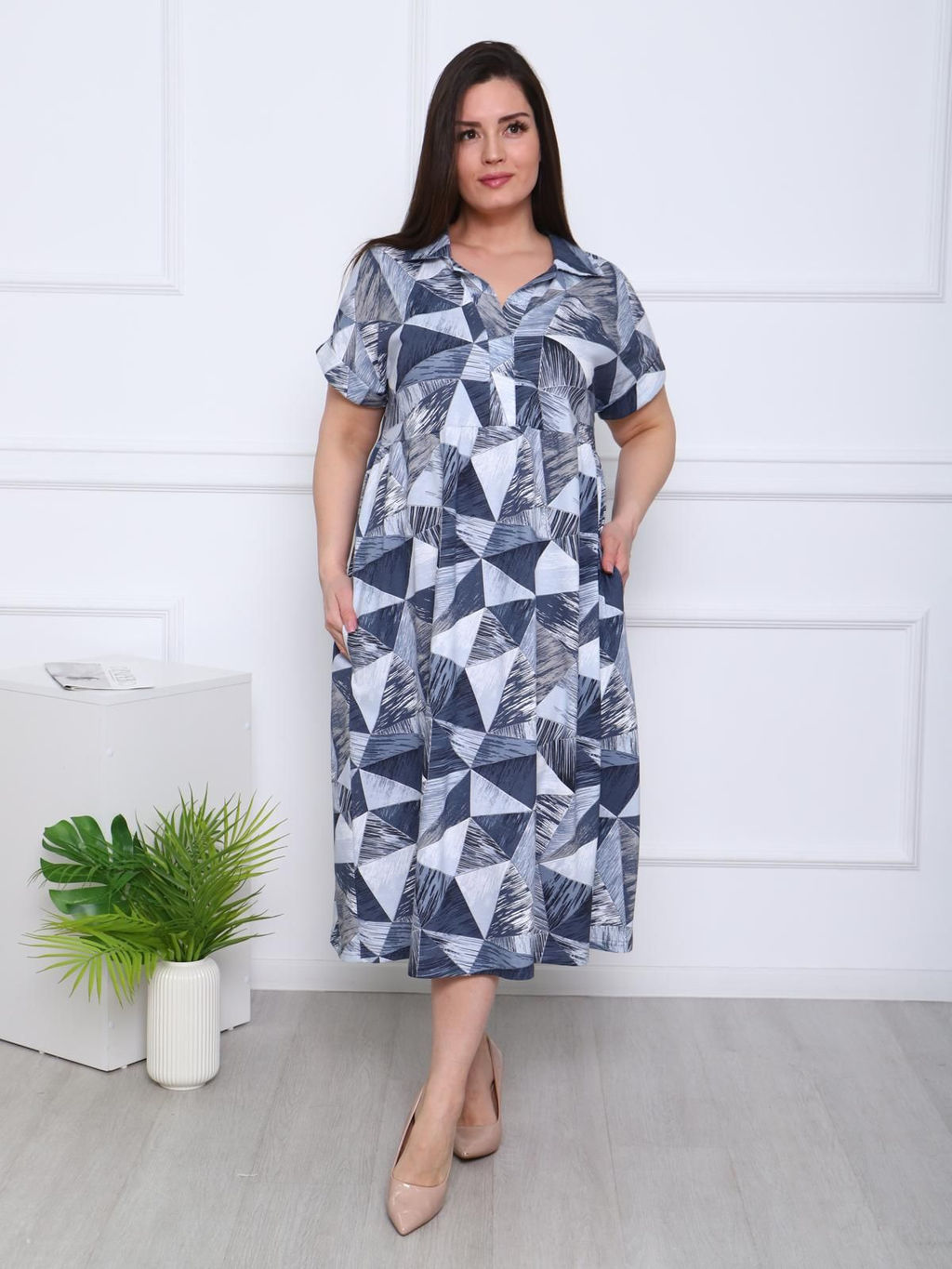 IV-CAPRIZ Кортни - платье черный  фото 2