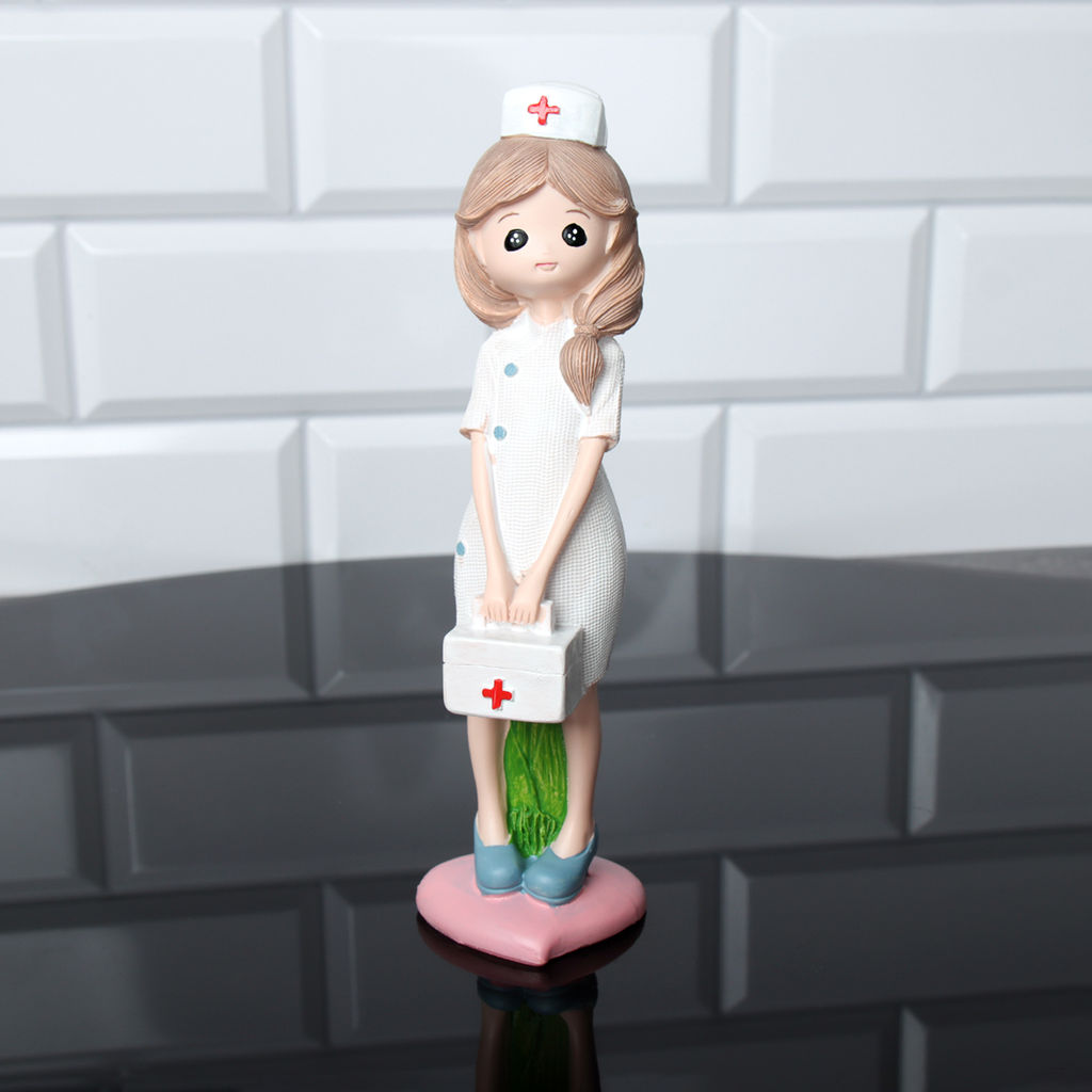 Фигурка Врачи 2 штуки набор / K295 /уп 72/ - Галеонтрейд фото 6