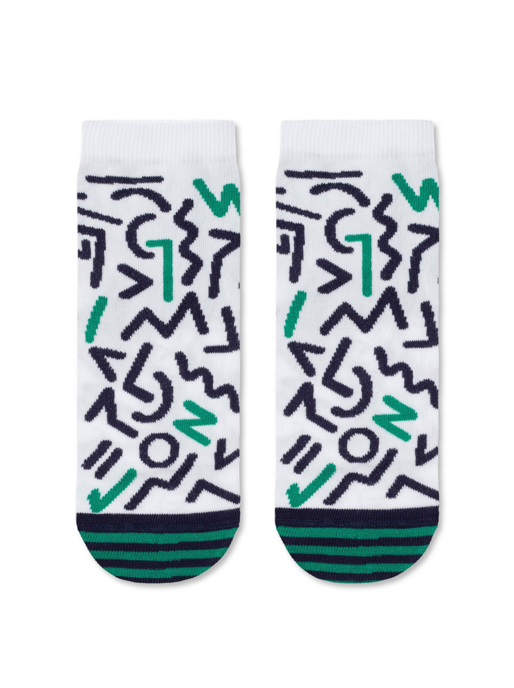 Цена за 2 пары. Носки классические Conte-kids Хлопковые носки TIP-TOP с рисунками