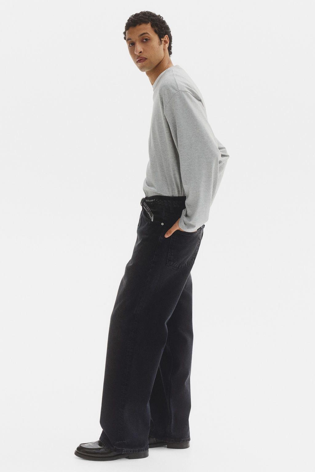Loose Jeans - H&m фото 7