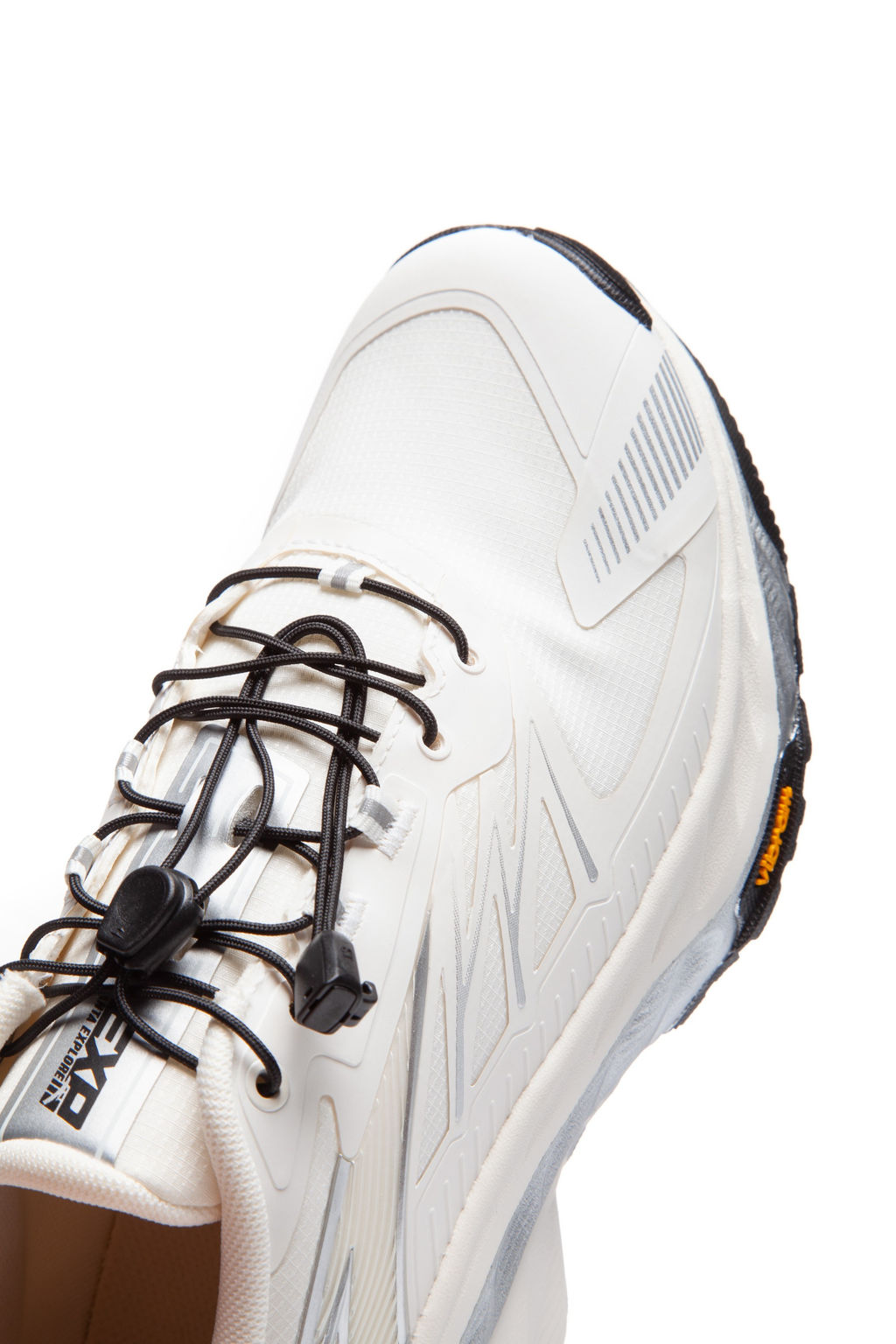 Кроссовки для трейлраннинга Бежевый/Серебристый WILDERNESS 2