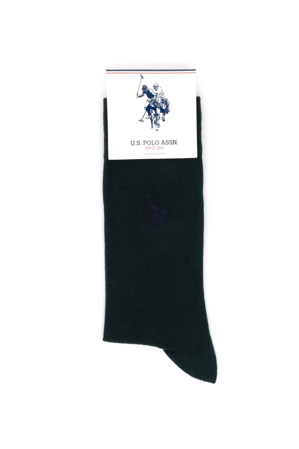 Erkek Ye_il _orap Sepette S_rpriz _ndirim - U.s. polo assn фото 4