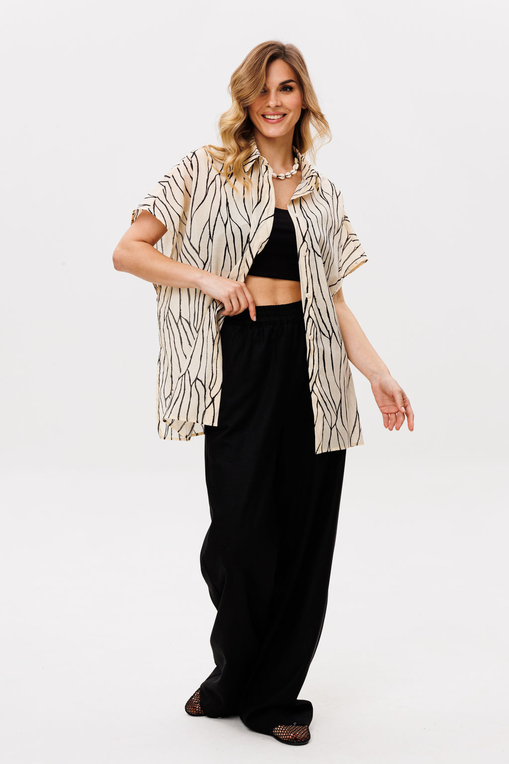 Блузка 2874 - Eola фото 4