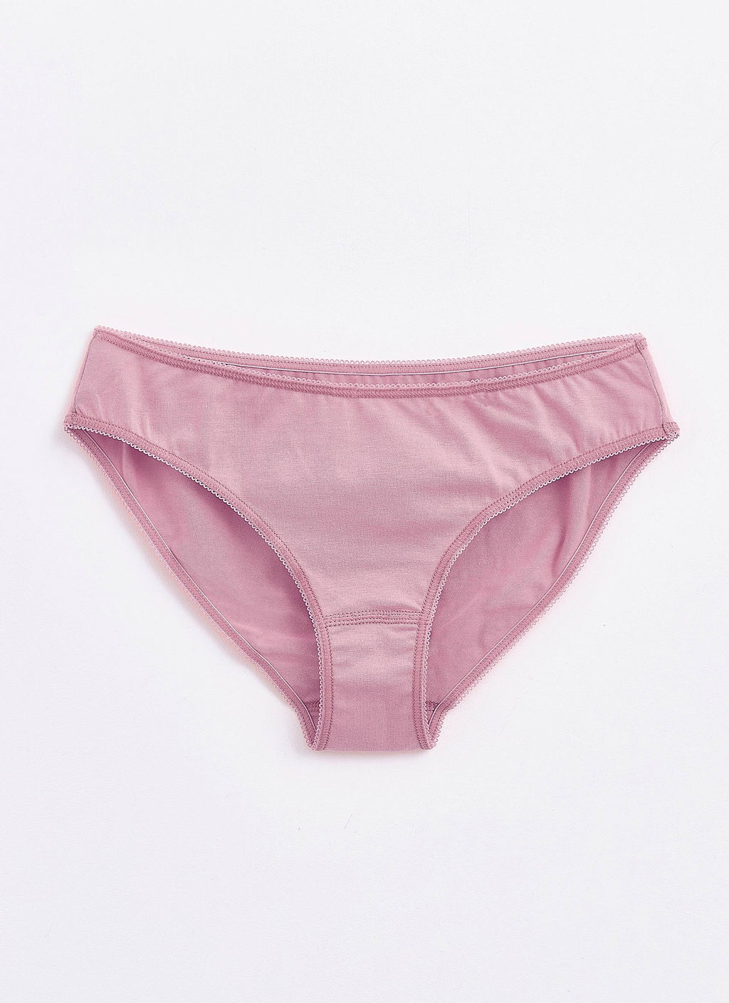 DEA MIA ТРУСЫ ЖЕНСКИЕ SLIP 5100 Т.РОЗОВЫЙ - Conte elegant фото 2