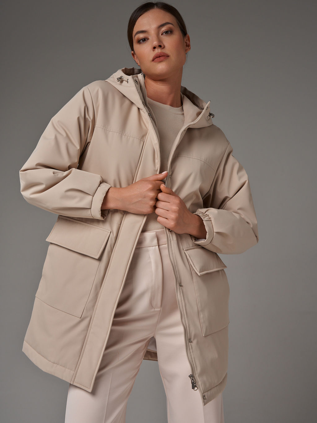 Плащ женский HOOPS, арт. 32937  фото 4