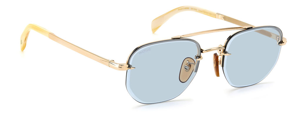 С/з очки DAVID BECKHAM DB 1078/S цвет (код) IDA