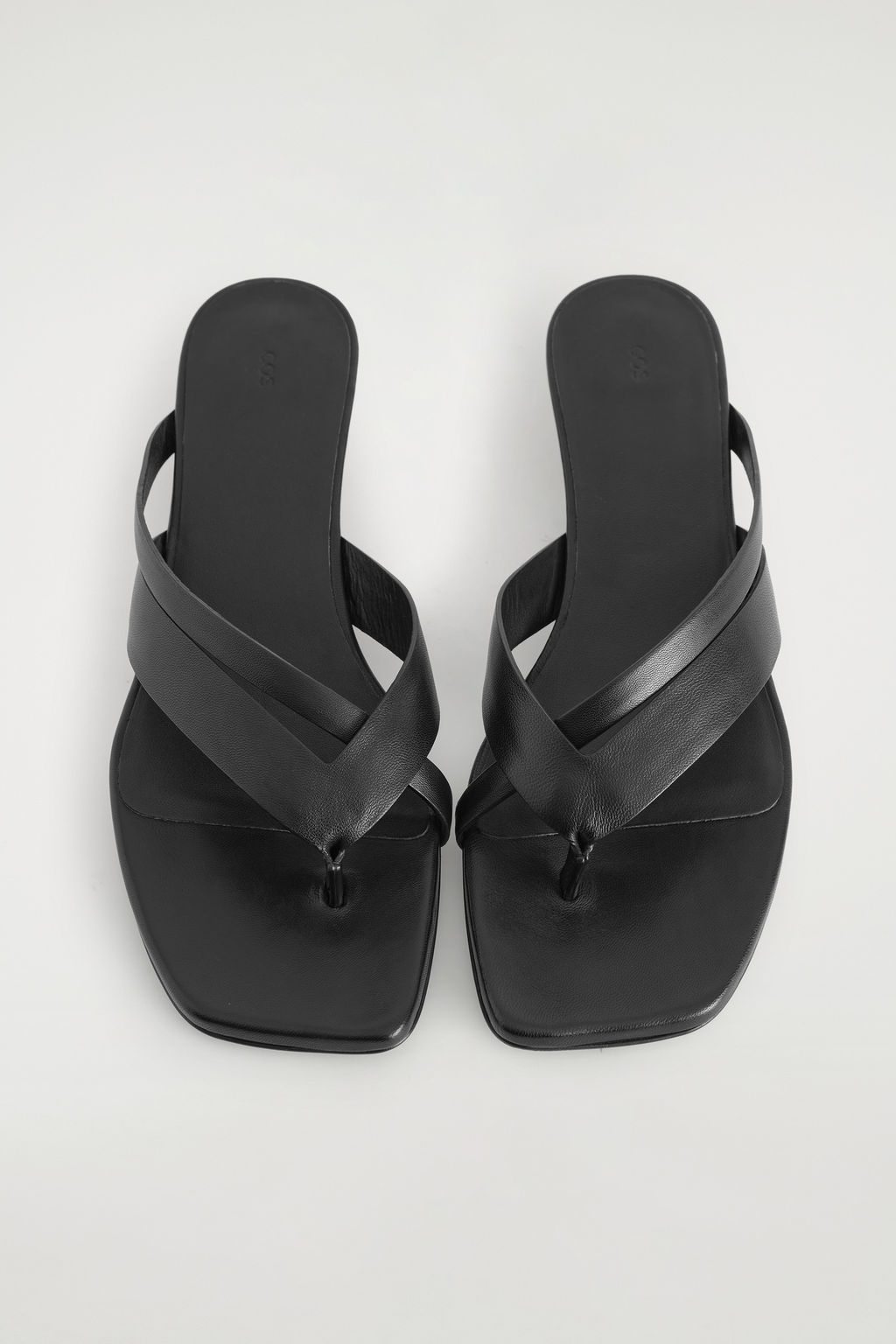 SANDALIAS PIEL TAC?N KITTEN - H&m фото 2