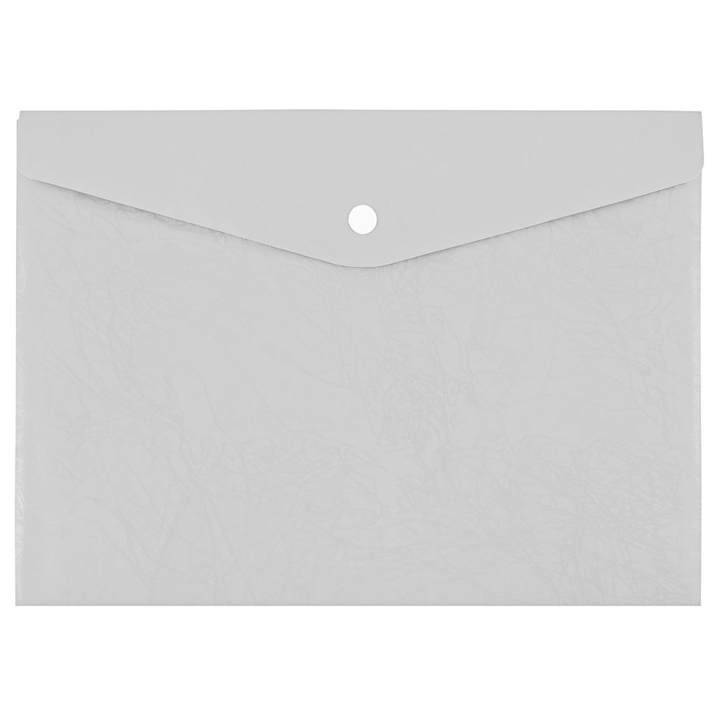 Expert Complete Premier Папка-конверт с кнопкой A4 180 мкм волокно 20 шт. прозрачный new ЕС21114000