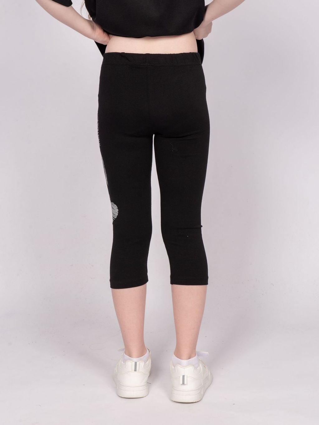 Бриджи для девочки 101284 Lets go - Let's go фото 3