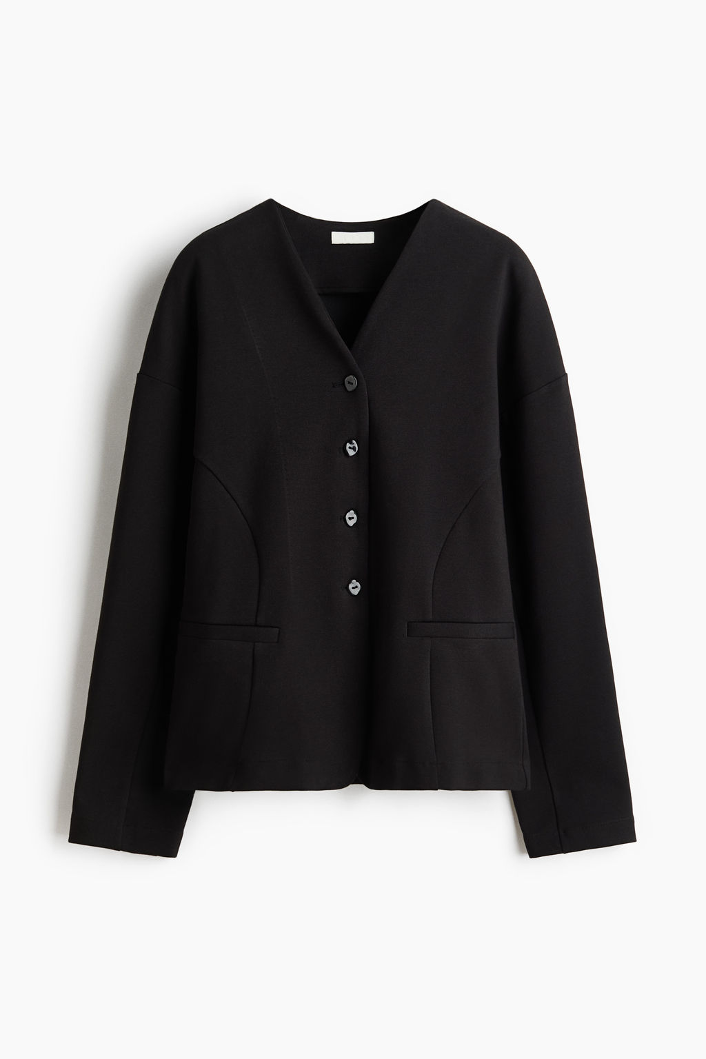 Blazer de punto - H&m фото 3