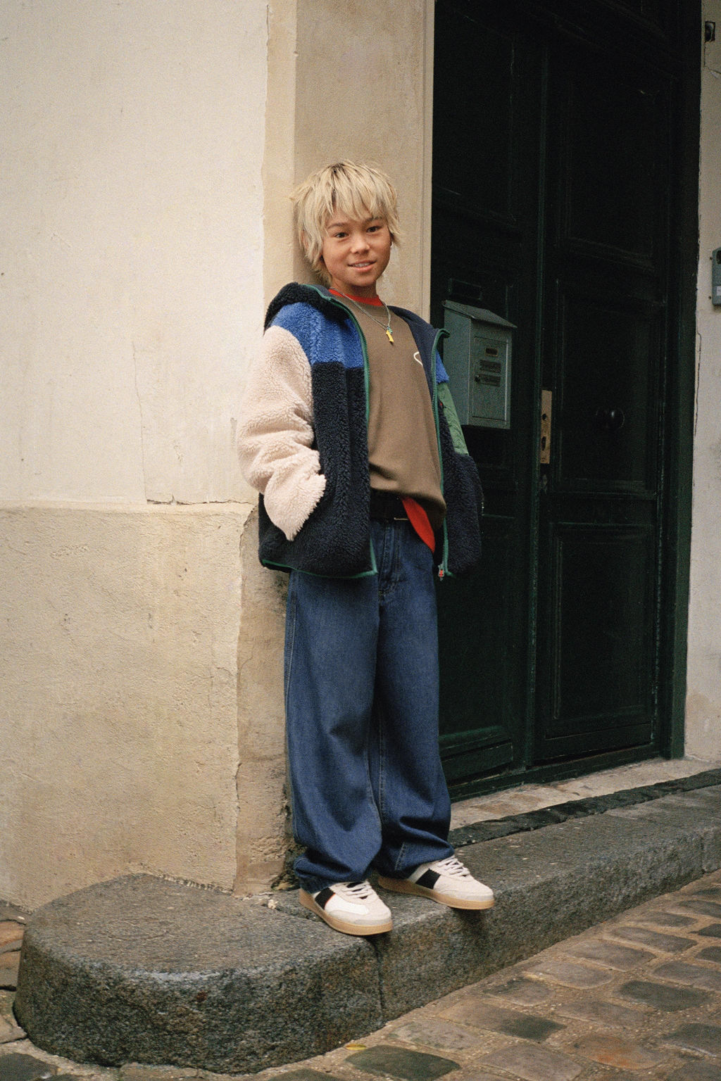 LOGO PRINT SWEATSHIRT - Zara фото 5