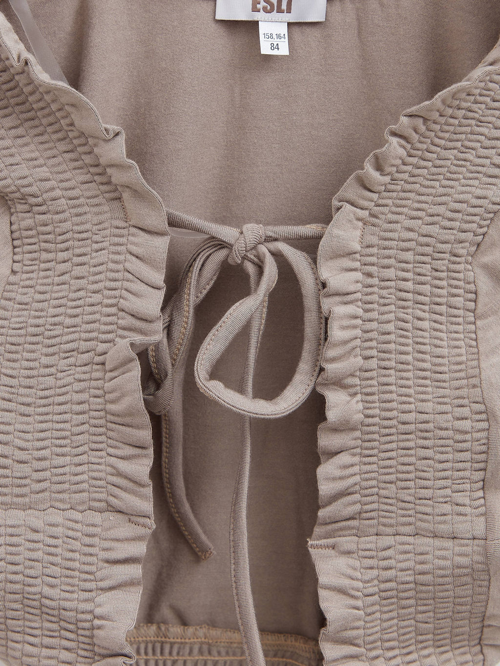 ESLI Болеро женское LD 366 бежевый бежевый