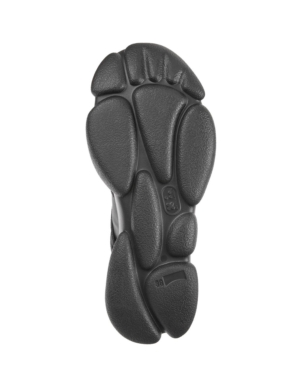 Camper / Кроссовки Karst Sneakers Leather  фото 4