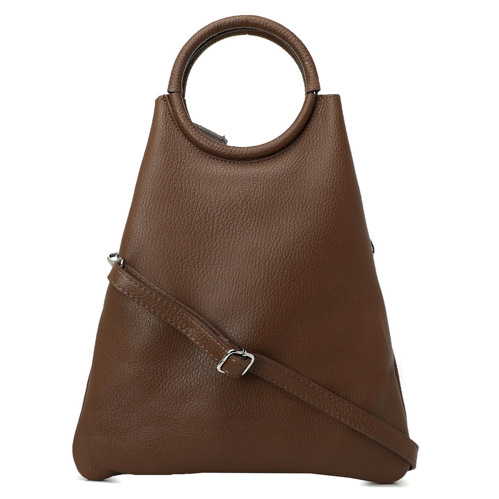 Женская сумка с ручками DIVAS BAG Артикул 3449740, бежево-коричневый - Tamaris фото 3