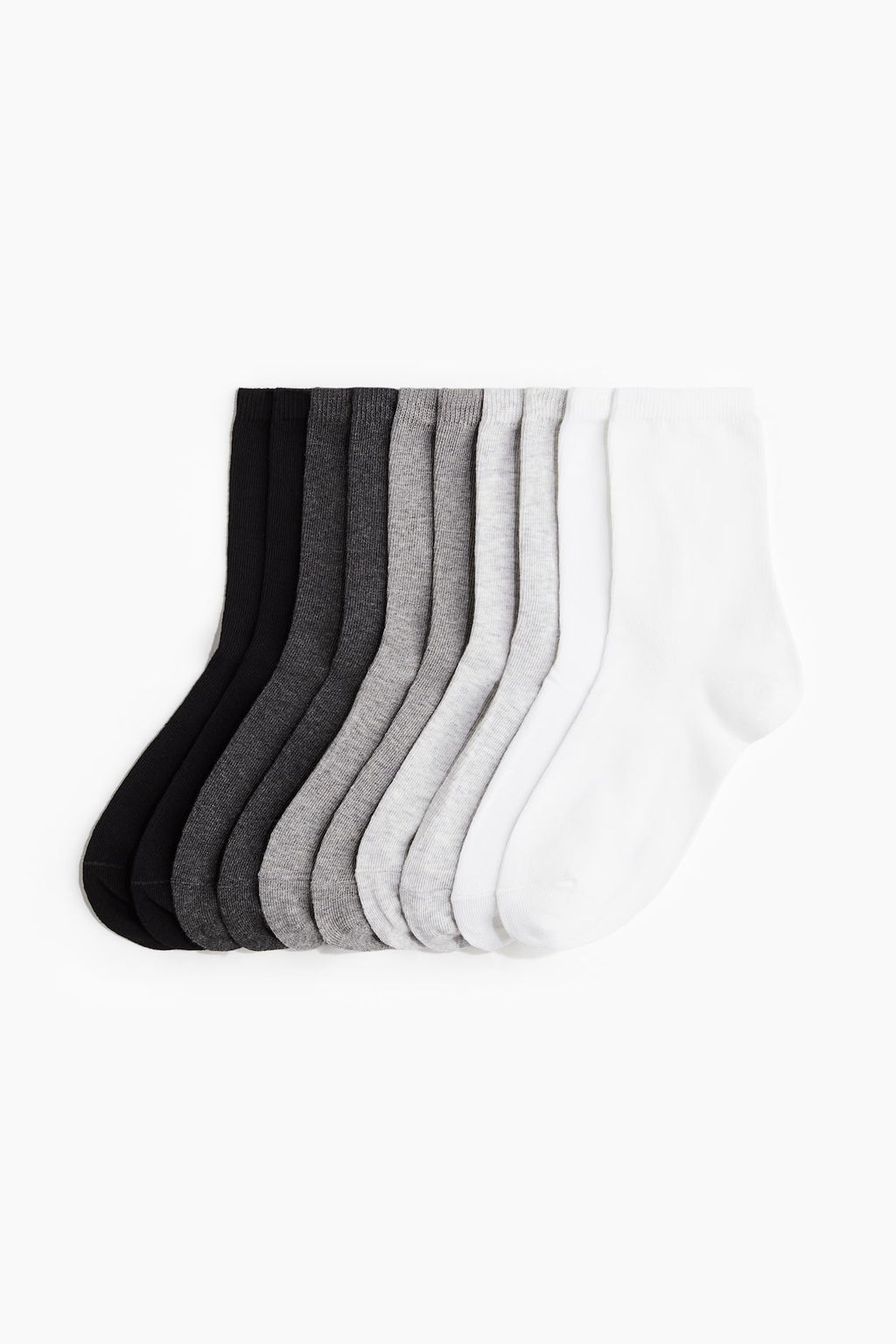 Pack de 10 calcetines