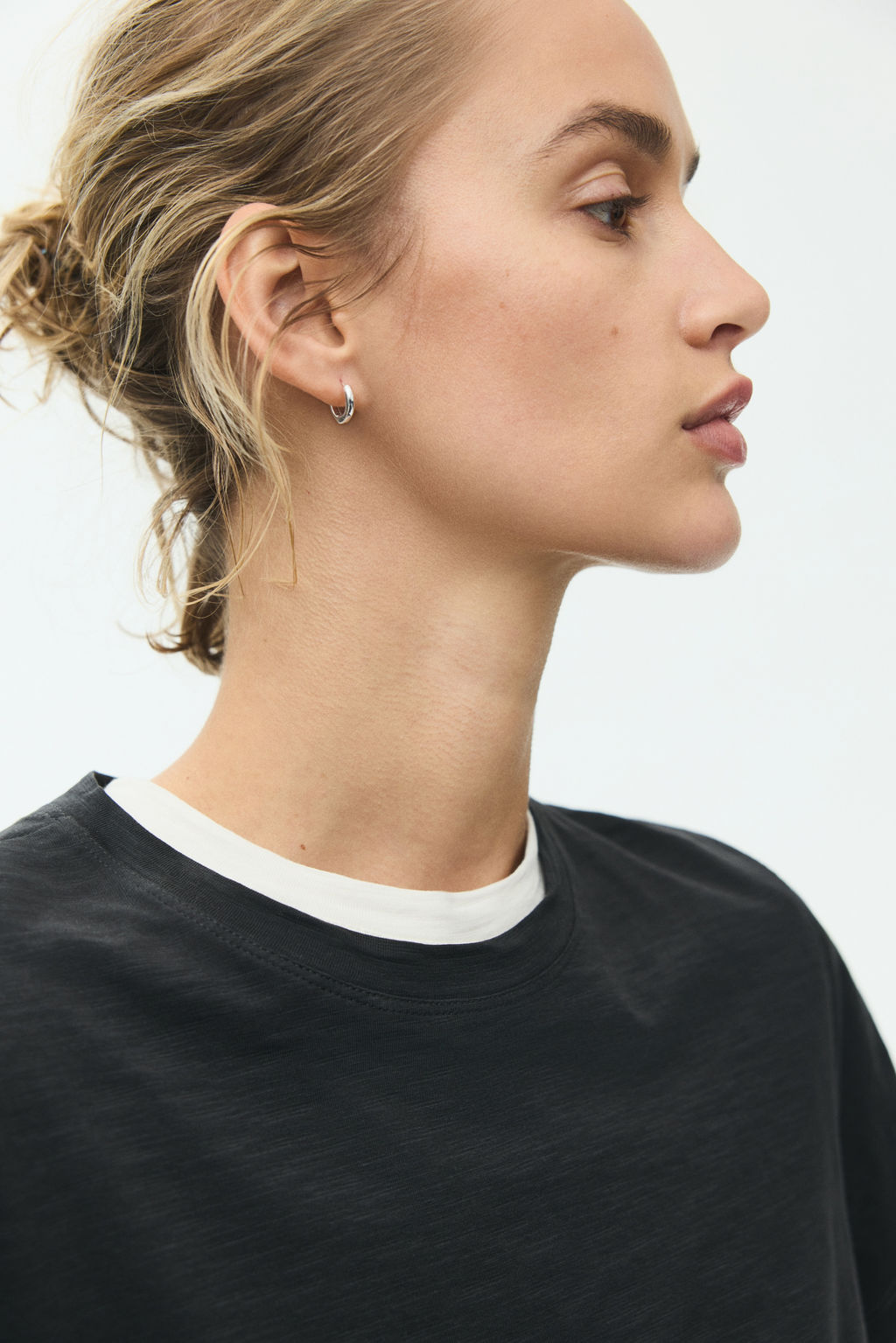 Camiseta ajustada - H&m фото 6