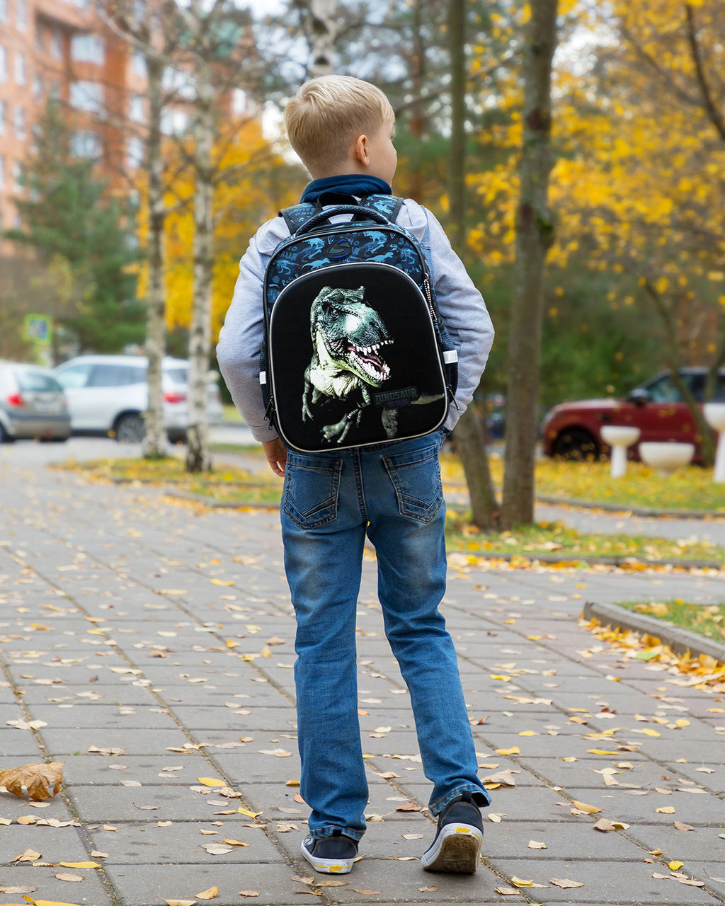 Школьный рюкзак SK1-16 - Steiner фото 3