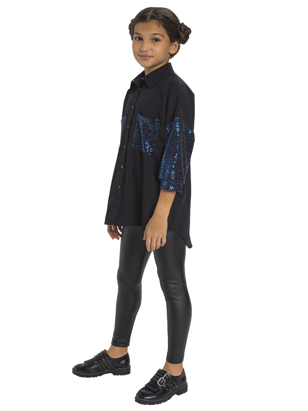 Брюки утепл - Карамелли фото 9