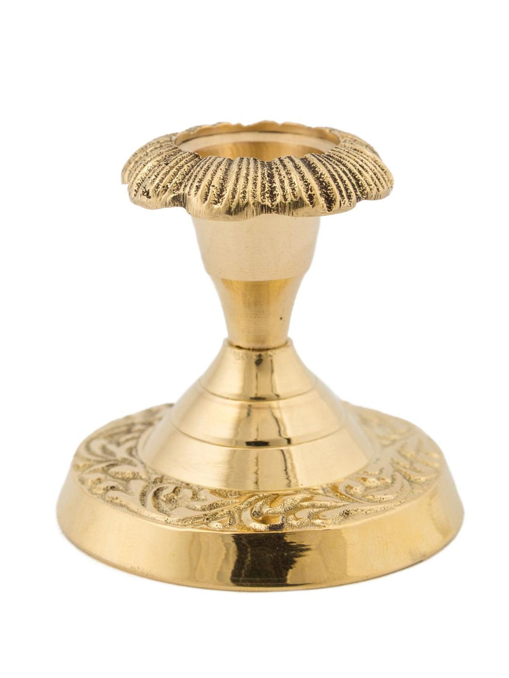 Подсвечник № П00352/1(антик) 4 шт /упак