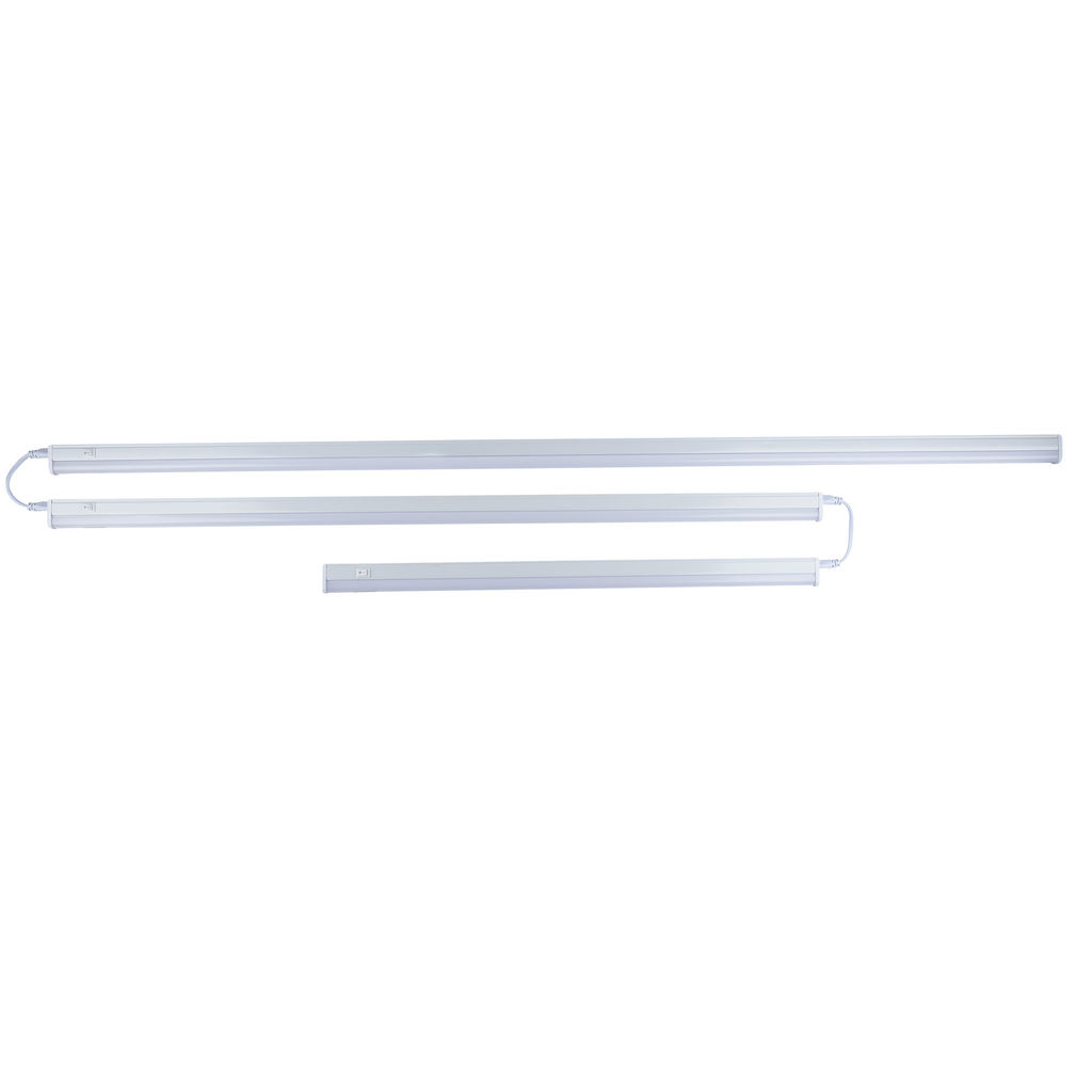 ULI-P11-35W/SPFR IP40 WHITE MATTE Светильник для растений светодиодный линейный, 1150мм, выкл. на корпусе. Алюминий. Спектр для фотосинтеза. TM Uniel