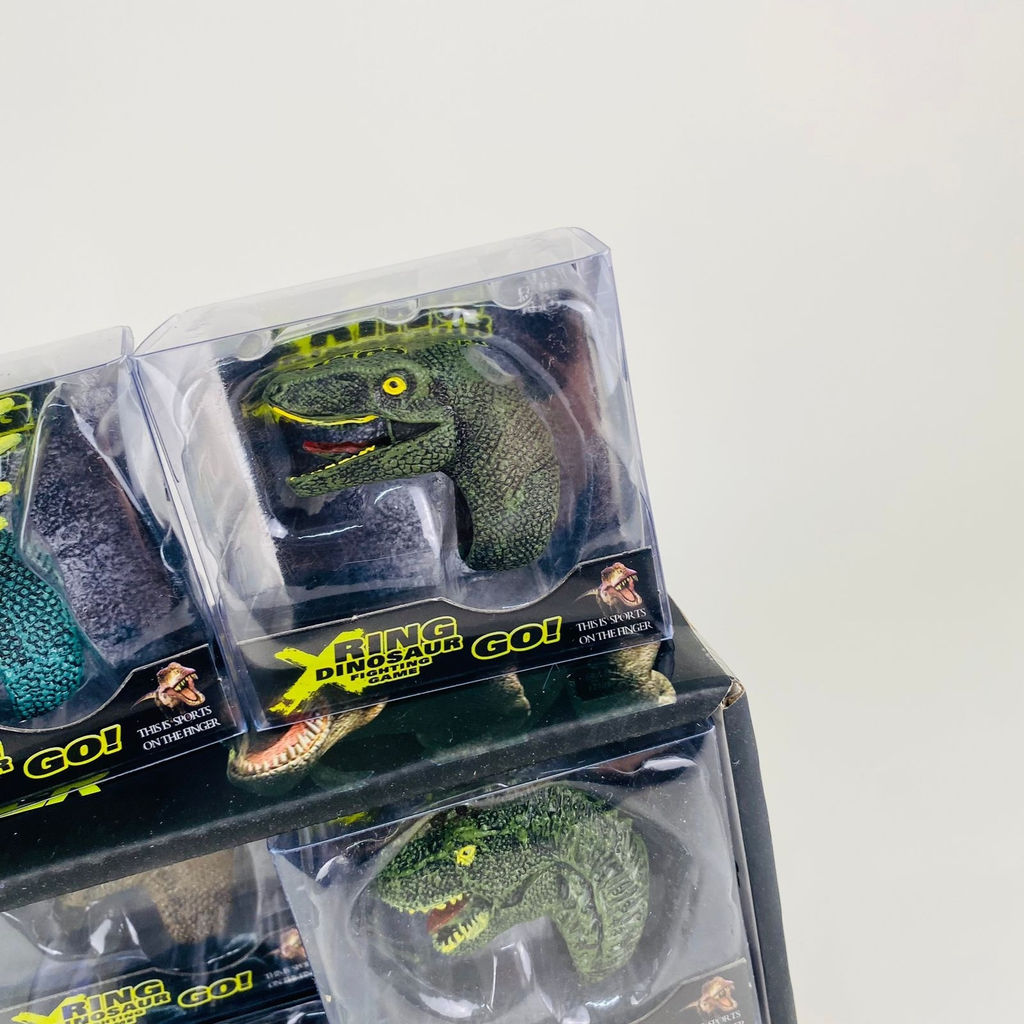 Игрушка - Кольца Динозавры 24 шт в уп (арт. NO.8910-С15) - Storyland фото 3