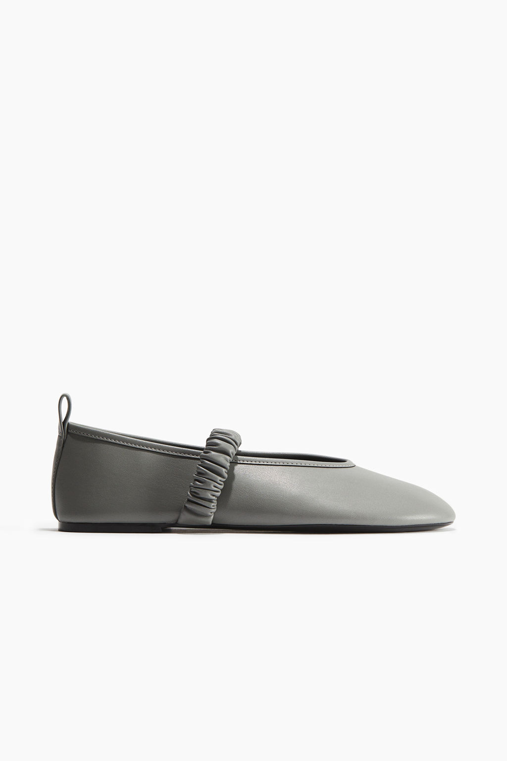 Bailarinas con detalle de scrunchie - H&m фото 3