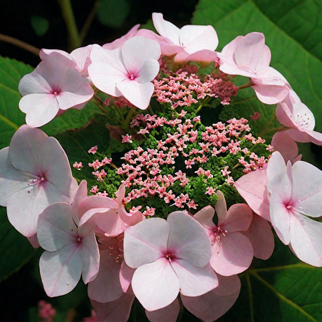 Гортензия крупнолистная Libelle (Либелле) - Голландские луковицы фото 5