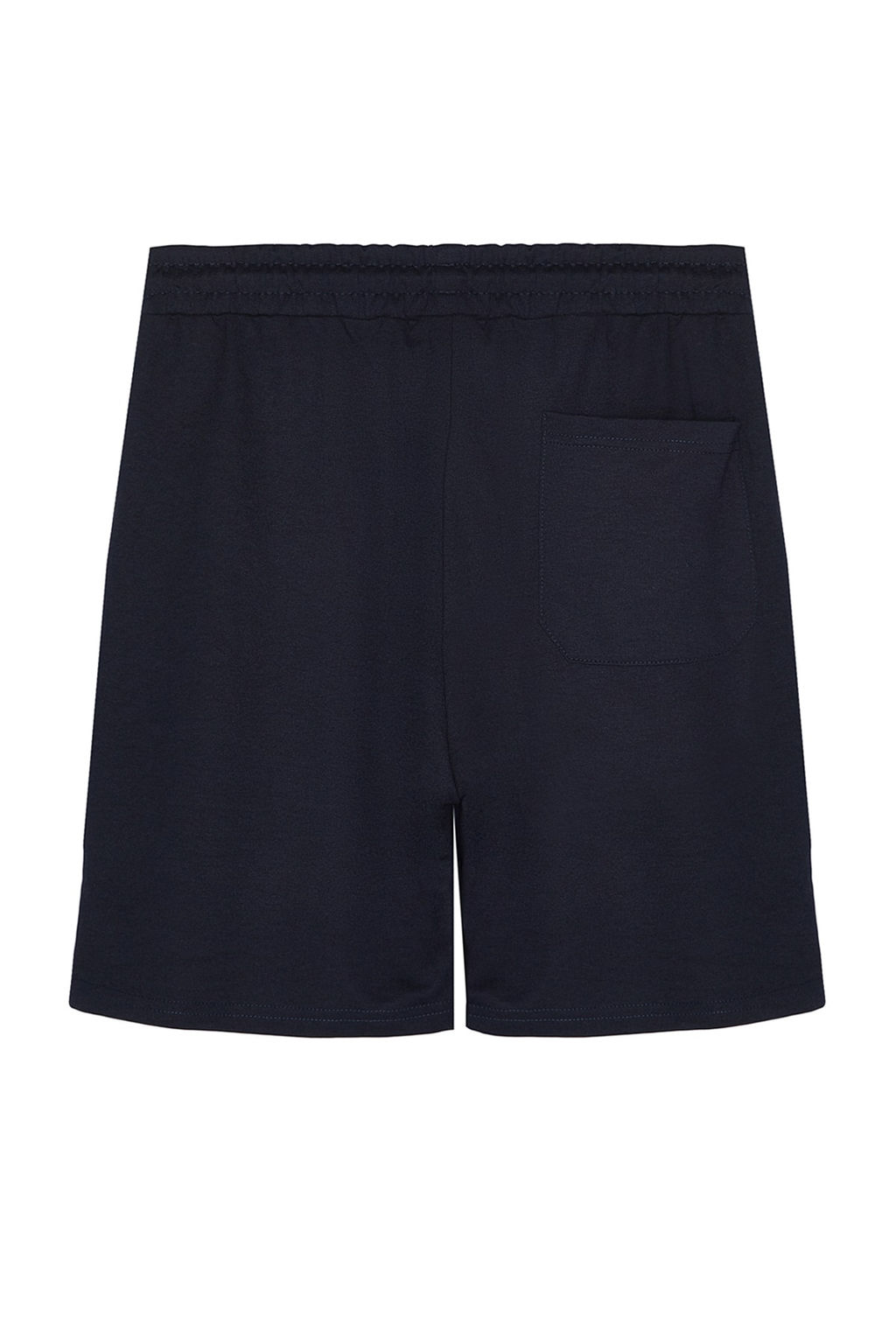 Antrasit-Lacivert Basic Regular/Normal Kesim Duz 2li Paket Sort TMNSS21SR0095