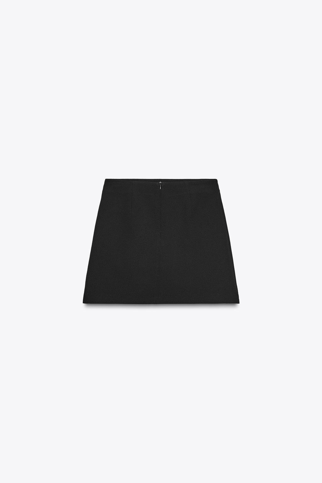 FAUX PEARL MINI SKIRT - Zara фото 8