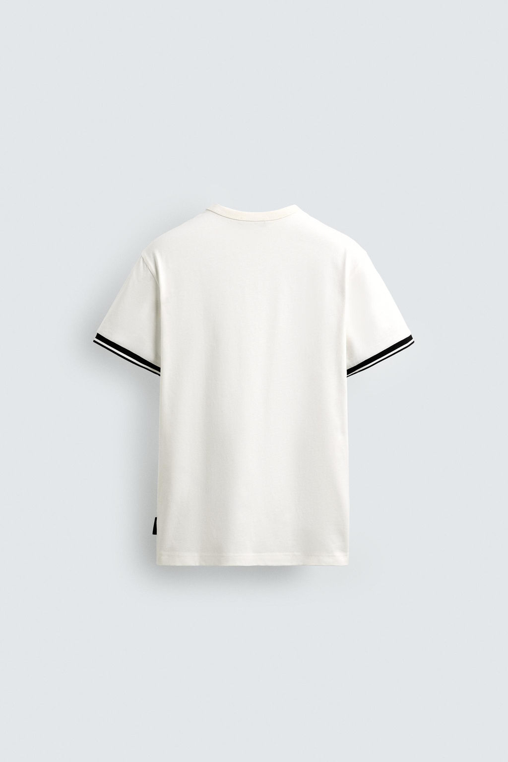CAMISETA CONTRASTE ITALIA 90 FIFA WORLD CUP FIFA CLASSICS / Blanco - Zara фото 8