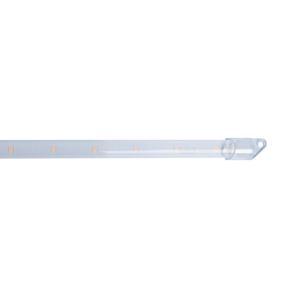ULZ-P04-14W/SPLE IP65 CLEAR Светильник для растений светодиодный линейный, 900мм. Пластик. Спектр для фотосинтеза. TM ФитоЛето