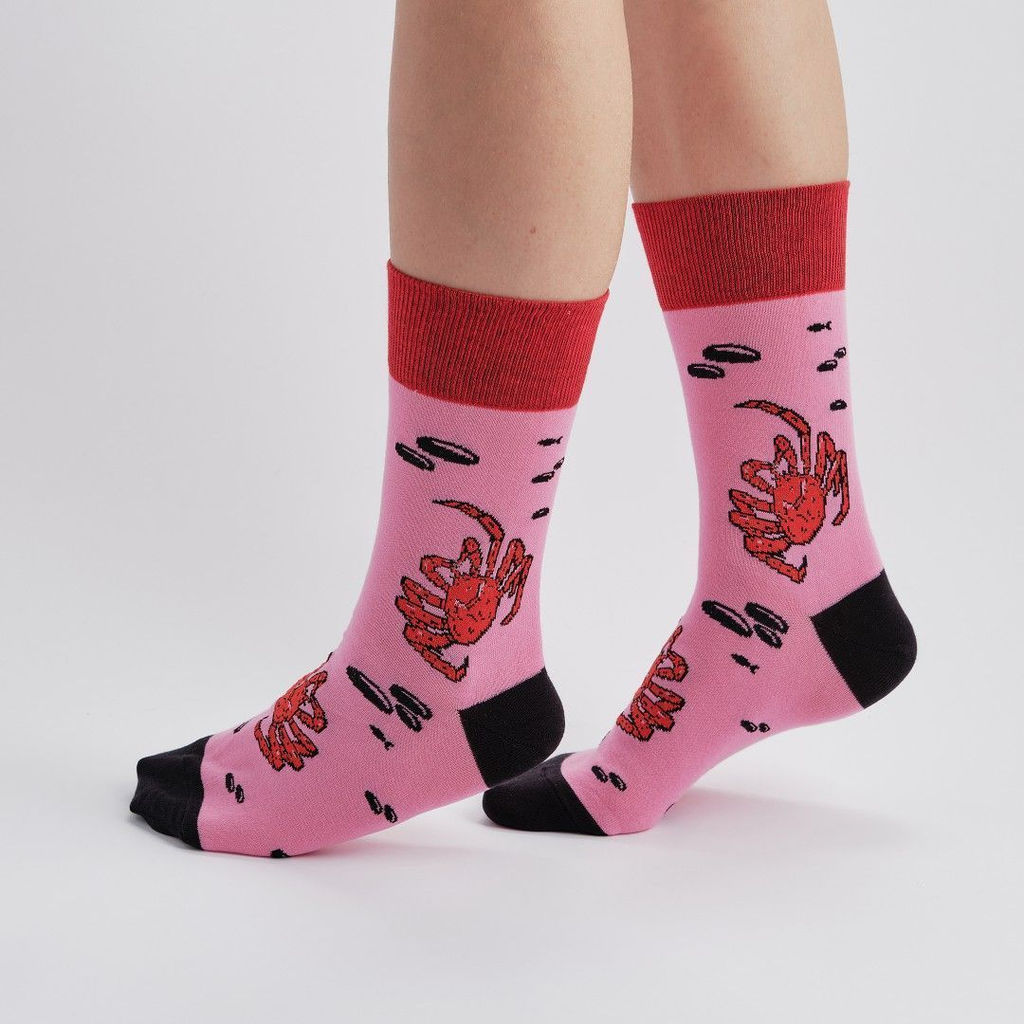 Камчатский краб клешню кидает - St. friday фото 2