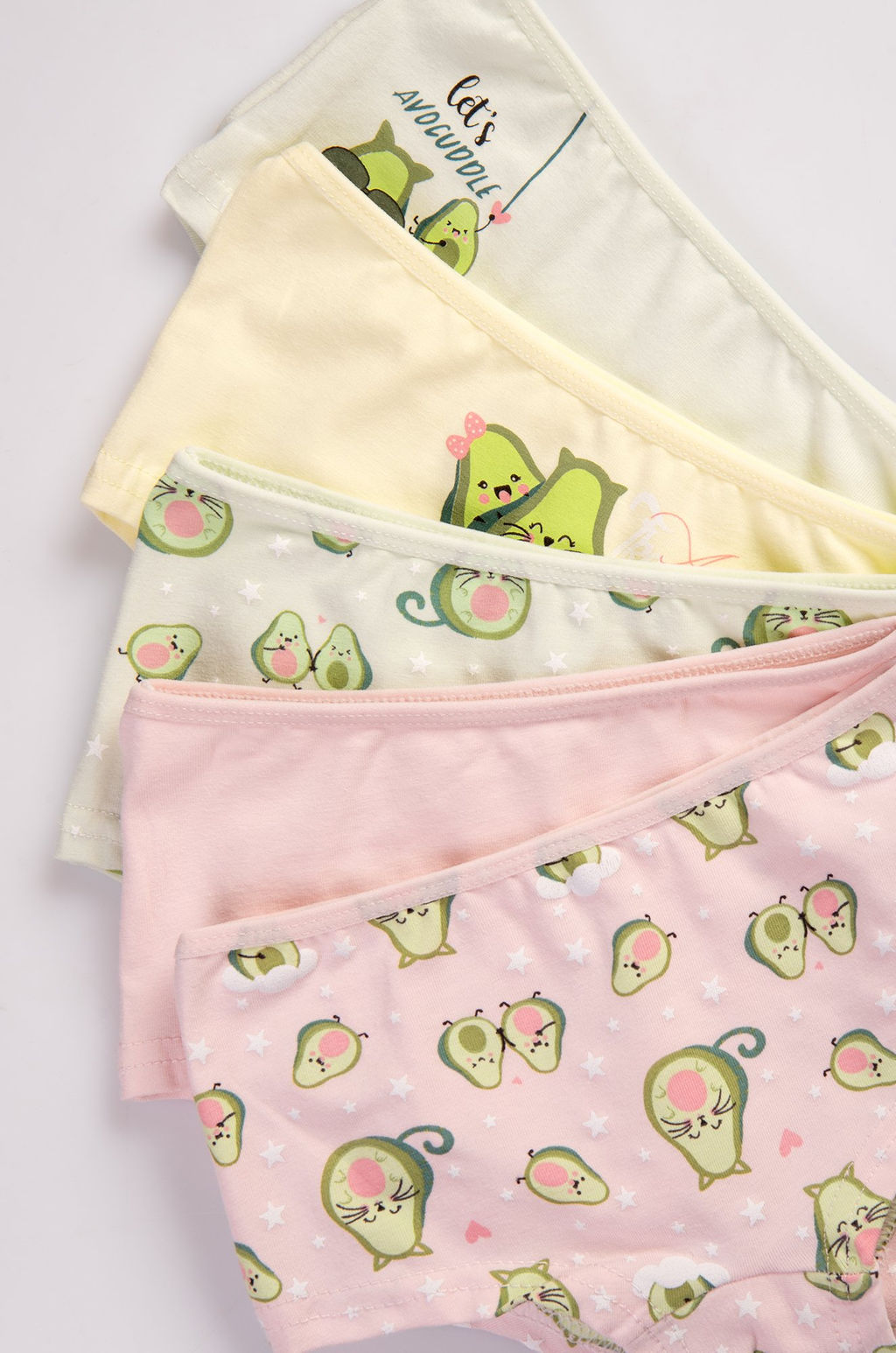 Трусы для девочки 5шт. Donella  фото 6