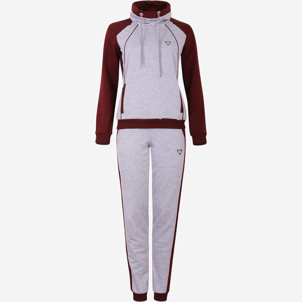 RODOS Спортивный костюм женский весна/лето М-204 Меланж/Меланж/Антрацит  фото 13