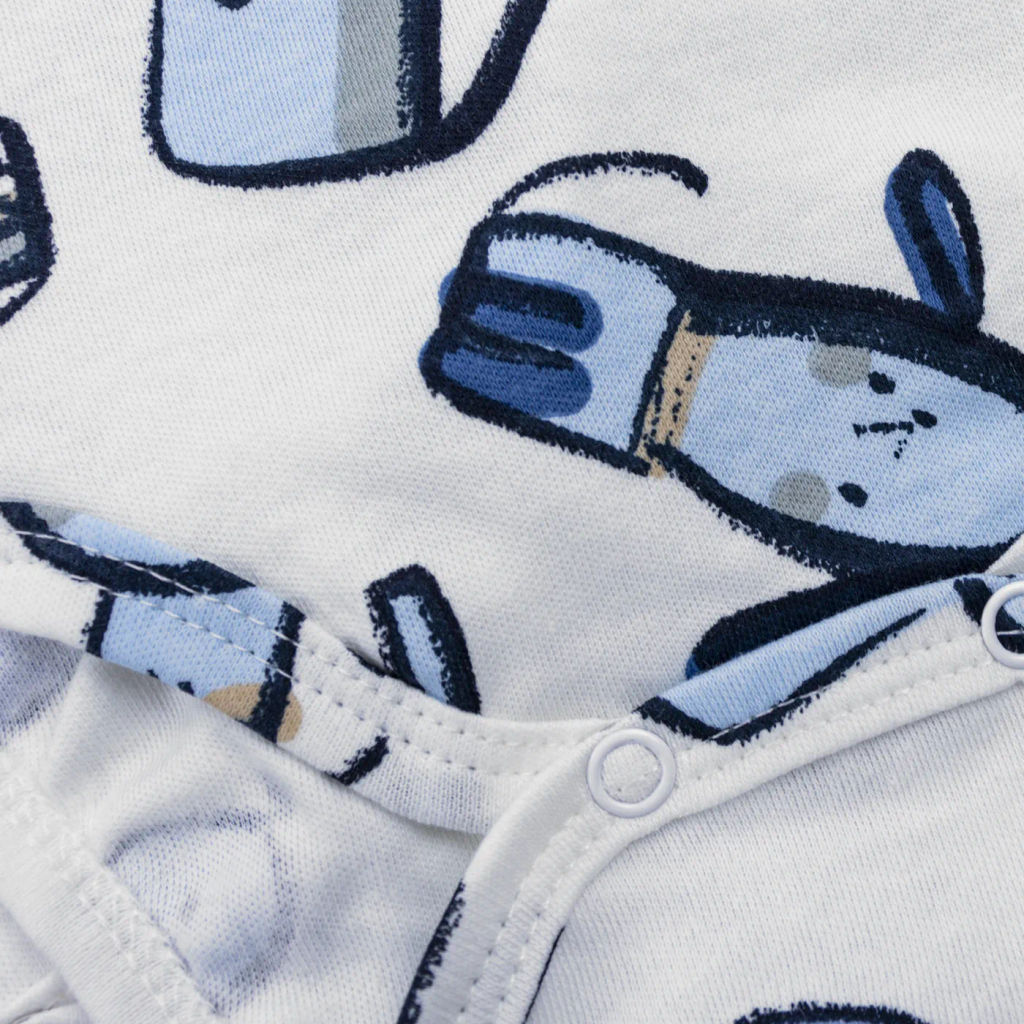 Боди 2 шт интерлок 1194209508 - Youlala фото 3