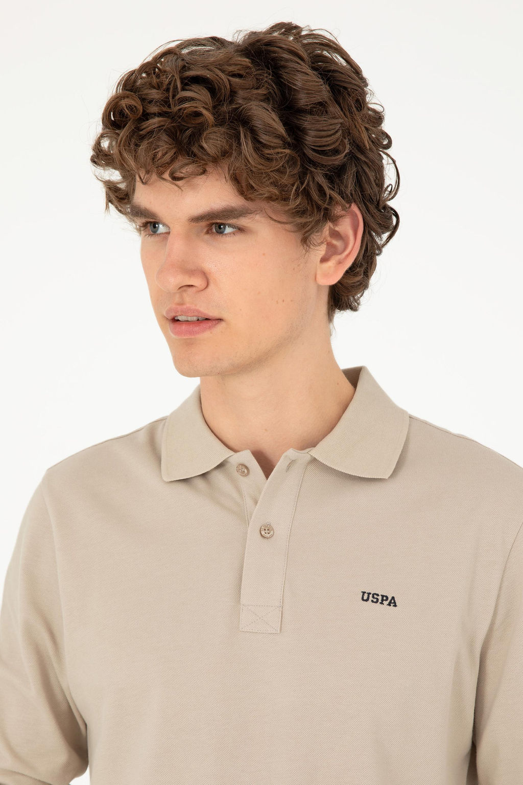 Мужская базовая толстовка Stone - U.s. polo assn фото 2