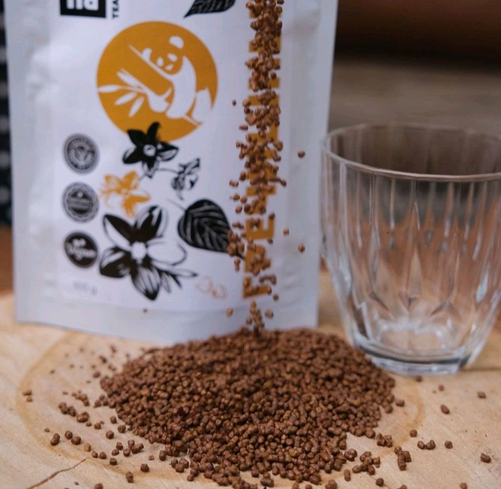 Guru Чай Гречишный 100 гр.  фото 6