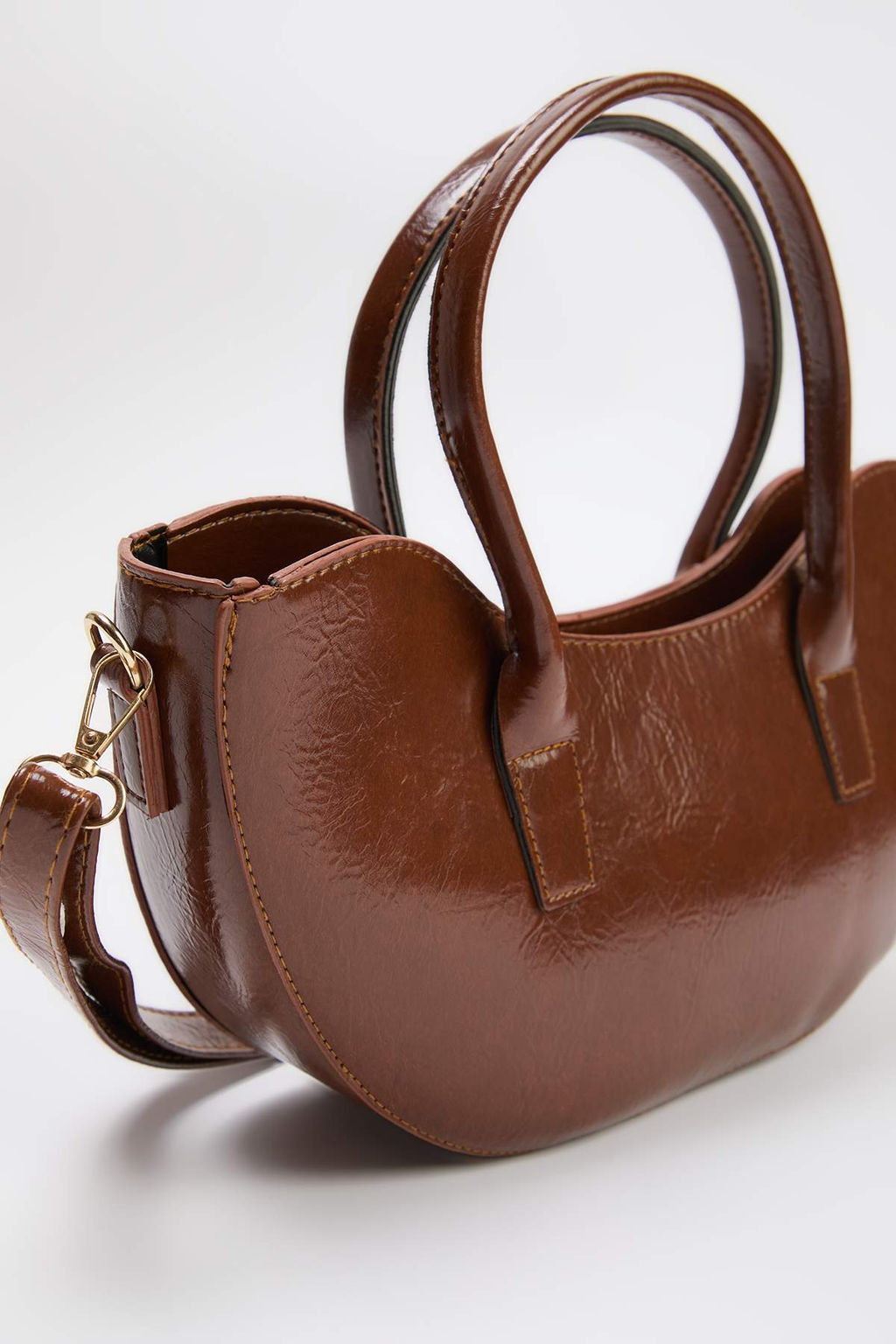 Kiremit Kad?n Mini Boy Omuz Cantas? TAKSS26OC00030