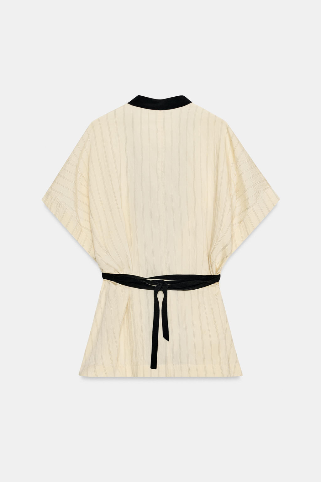 KIMONO RAYAS ZW COLLECTION / rayas - Zara фото 7