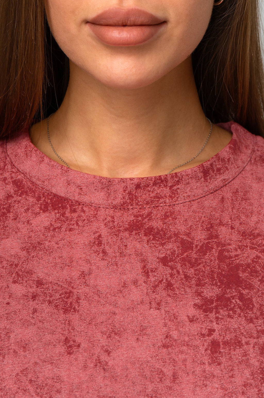 Женское платье-футболка оверсайз Happyfox - Happy fox фото 4