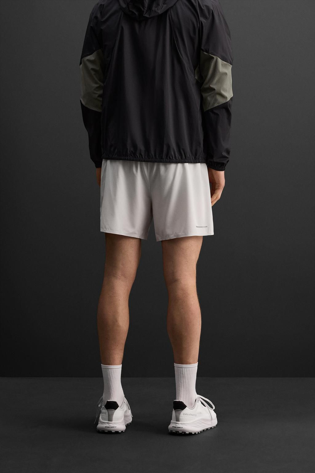 TRAINING SHORTS - Zara фото 12