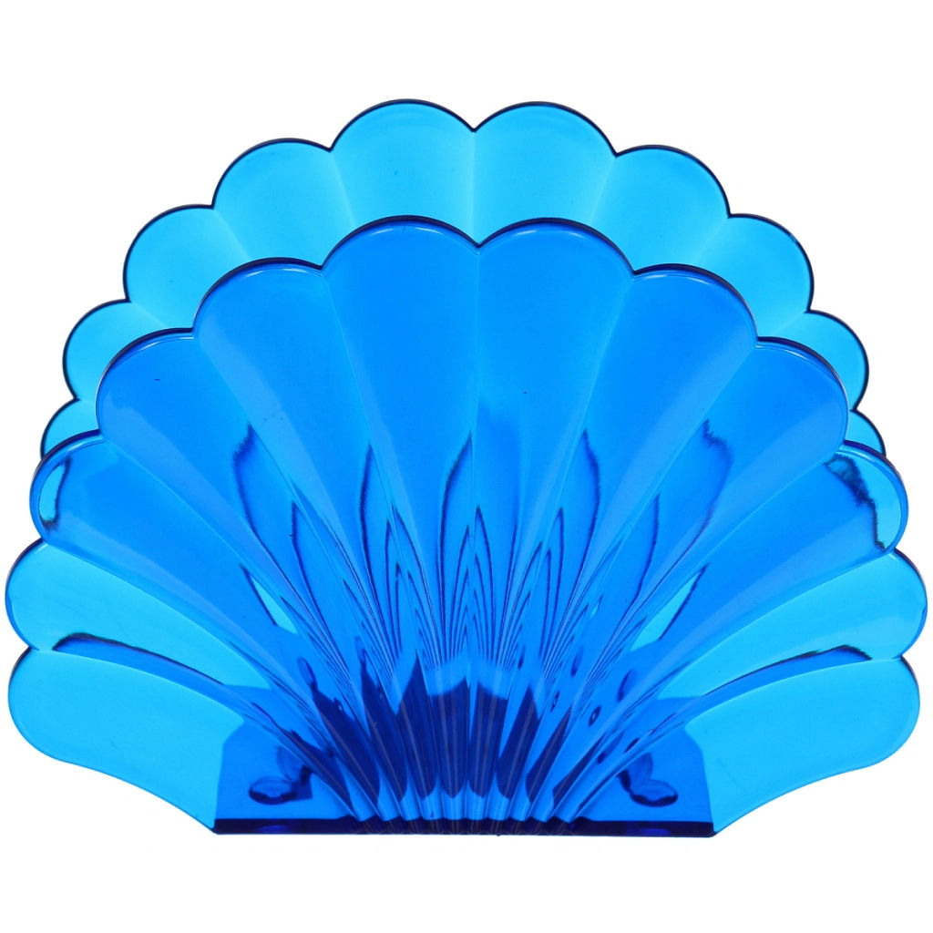 Цена за 3 шт. Салфетница пластиковая "Ромашка"13*5*9,5см