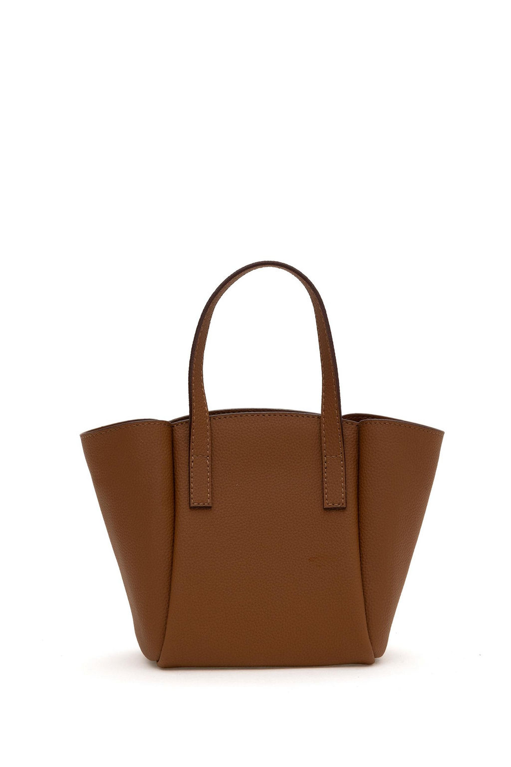 U. S. Polo Assn / Женская светло-коричневая сумка через плечо - U.s. polo assn фото 3